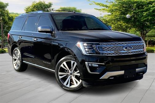 2021 Ford Expedition Platinum