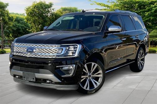 2021 Ford Expedition Platinum