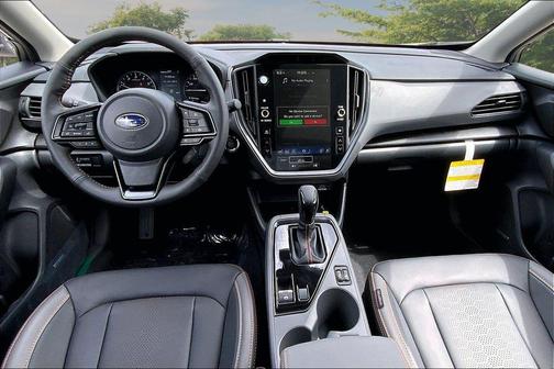 Gray 2026 Subaru Crosstrek Limited