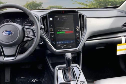 Gray 2026 Subaru Crosstrek Limited