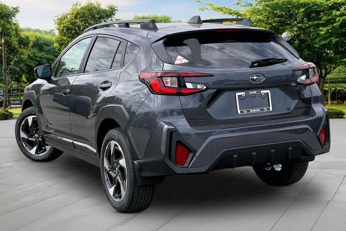 Gray 2026 Subaru Crosstrek Limited