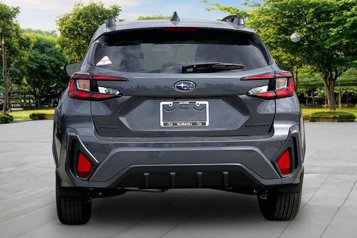 Gray 2026 Subaru Crosstrek Limited