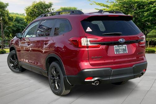 Red 2026 Subaru Ascent Premium