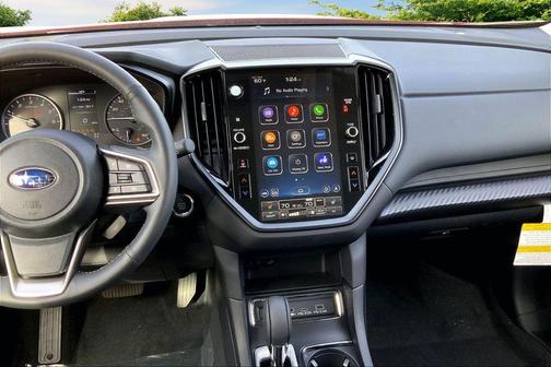 Red 2026 Subaru Ascent Premium
