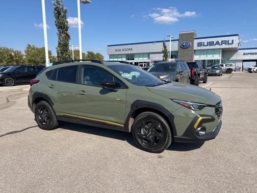 2025 Subaru Crosstrek Sport