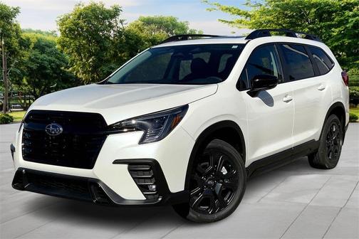 2025 Subaru Ascent Onyx Edition Touring