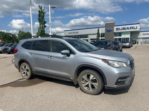 2019 Subaru Ascent Premium 7-Passenger
