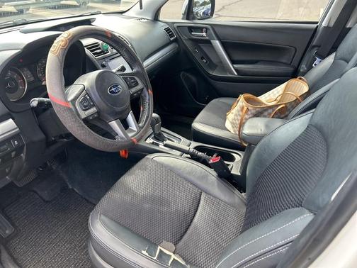 2017 Subaru Forester 2.0XT Premium