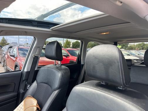 2017 Subaru Forester 2.0XT Premium