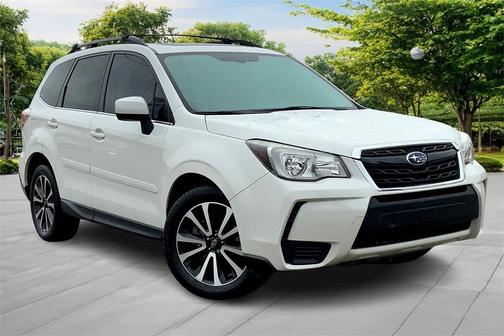 2017 Subaru Forester 2.0XT Premium
