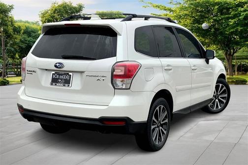 2017 Subaru Forester 2.0XT Premium