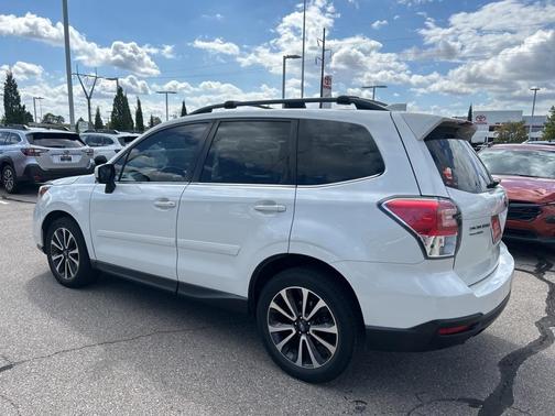 2017 Subaru Forester 2.0XT Premium