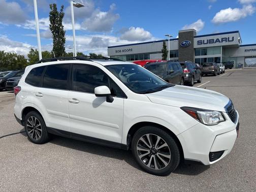2017 Subaru Forester 2.0XT Premium