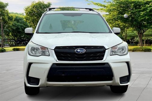 2017 Subaru Forester 2.0XT Premium