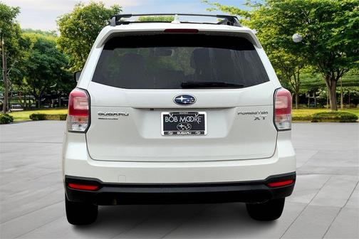 2017 Subaru Forester 2.0XT Premium