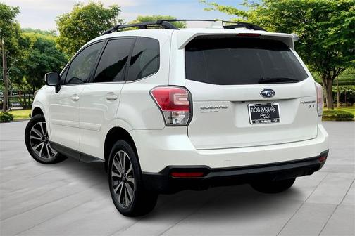 2017 Subaru Forester 2.0XT Premium