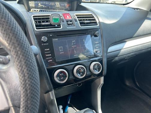 2017 Subaru Forester 2.0XT Premium
