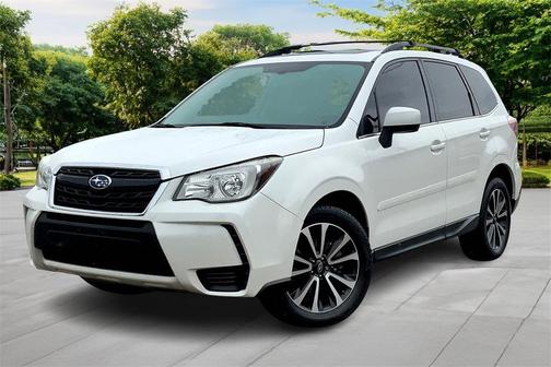 2017 Subaru Forester 2.0XT Premium