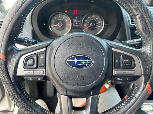 2017 Subaru Forester 2.0XT Premium