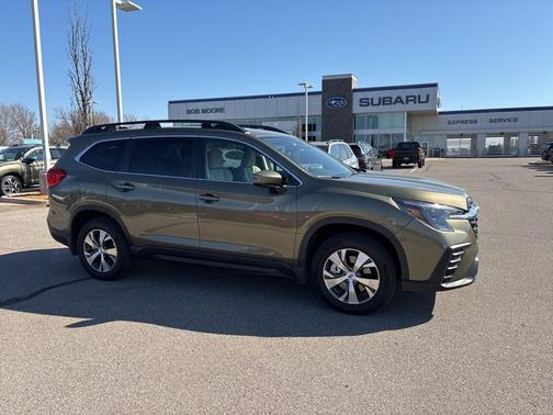 2025 Subaru Ascent Premium