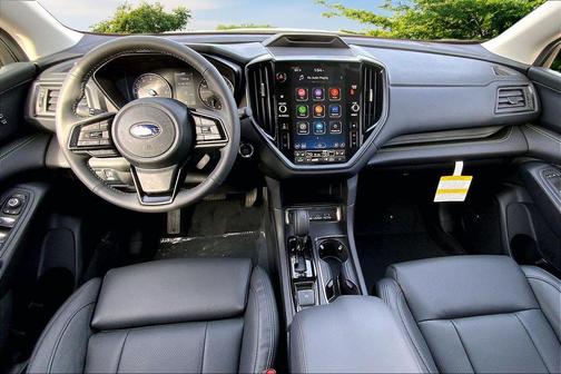 White 2026 Subaru Ascent Onyx Edition Touring