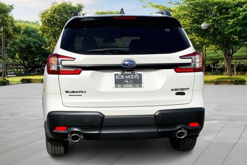 White 2026 Subaru Ascent Onyx Edition Touring