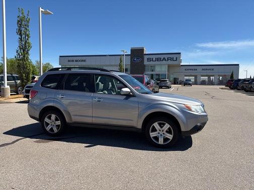 2010 Subaru Forester 2.5X Limited