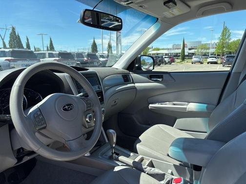 2010 Subaru Forester 2.5X Limited