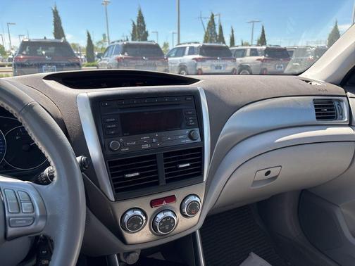 2010 Subaru Forester 2.5X Limited