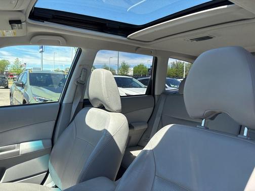 2010 Subaru Forester 2.5X Limited