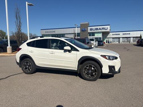 2018 Subaru Crosstrek 2.0i Premium