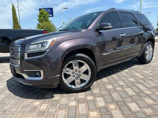 2015 GMC Acadia Denali
