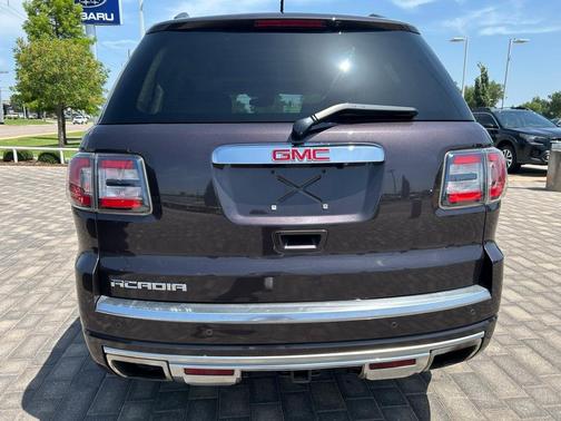2015 GMC Acadia Denali