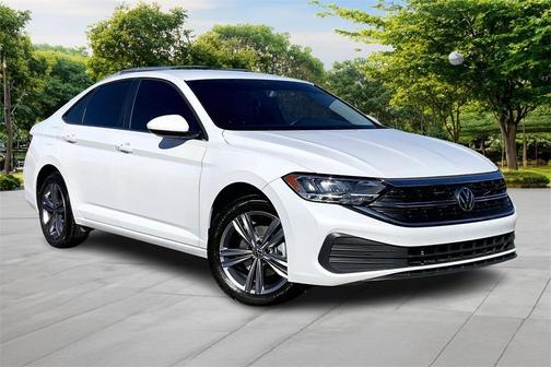 2023 Volkswagen Jetta 1.5T SE
