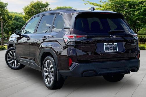 Dark Mahogany 2026 Subaru Forester Touring