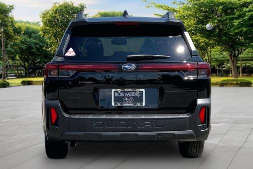 Black 2026 Subaru Outback Limited