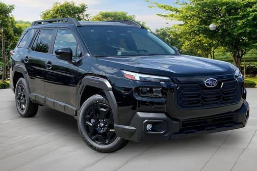 Black 2026 Subaru Outback Limited