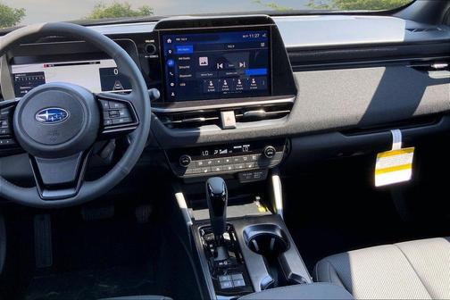 Black 2026 Subaru Outback Limited