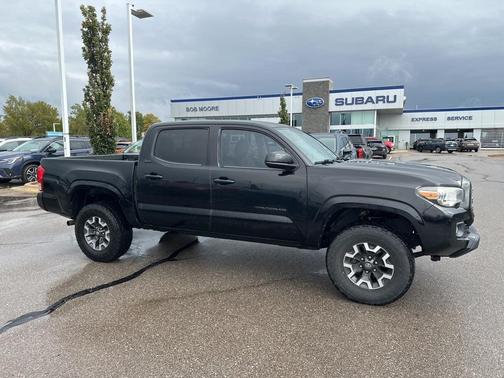 2016 Toyota Tacoma SR5