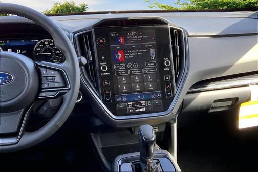Black 2026 Subaru Crosstrek Limited