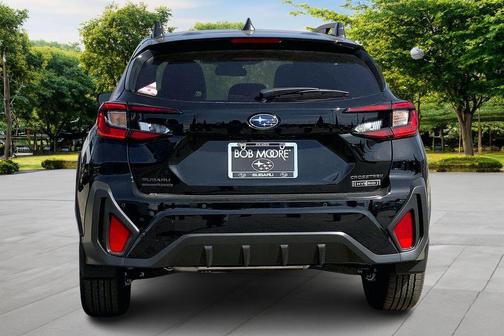 Black 2026 Subaru Crosstrek Limited