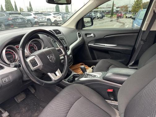 2019 Dodge Journey SE