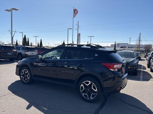 2019 Subaru Crosstrek 2.0i Limited