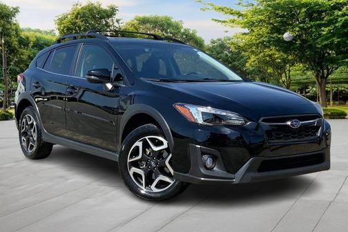 2019 Subaru Crosstrek 2.0i Limited