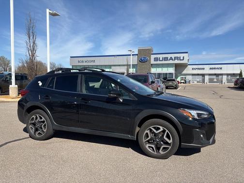 2019 Subaru Crosstrek 2.0i Limited