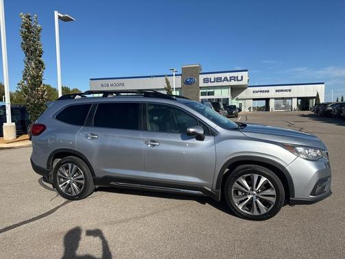 2022 Subaru Ascent Limited 7-Passenger