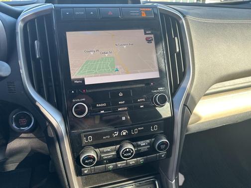 2022 Subaru Ascent Limited 7-Passenger