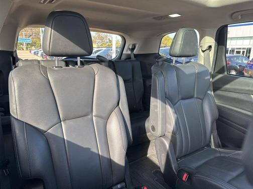 2022 Subaru Ascent Limited 7-Passenger