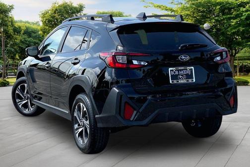 Crystal Black Silica 2026 Subaru Crosstrek Premium