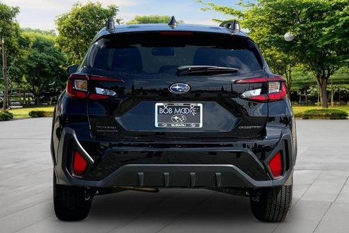 Crystal Black Silica 2026 Subaru Crosstrek Premium